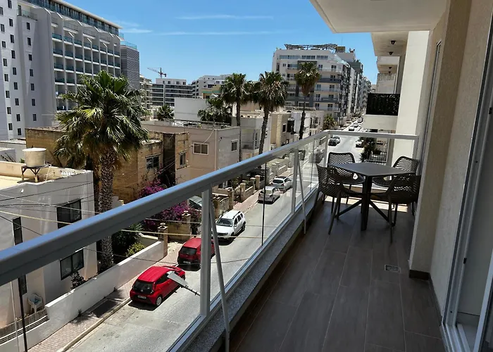 Διαμέρισμα Seaview Three-o-two Σεντ Πόλς Μπέι